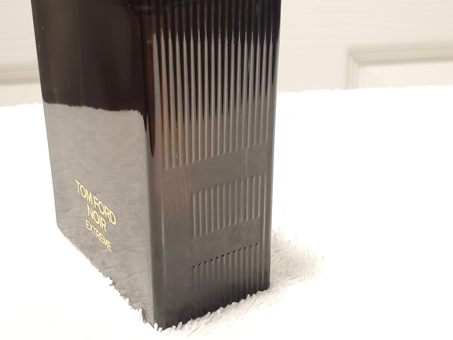 New Tom Ford Noir Extreme Men's Cologne Spray 3.4 oz Bottle Made in Switzerland