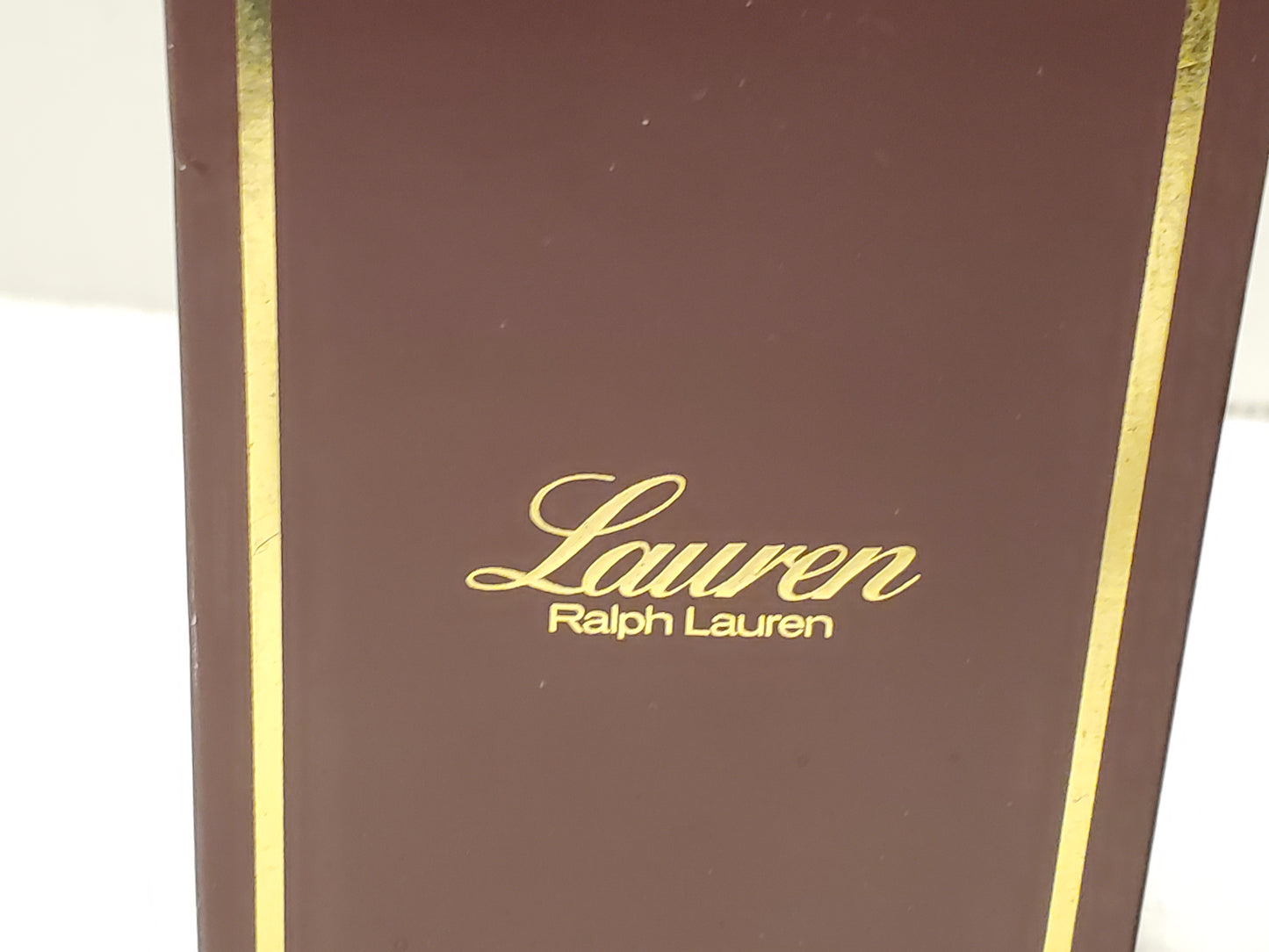 Vintage Lauren by Ralph Lauren Women's Perfume Spray 4 oz Bottle Made in USA