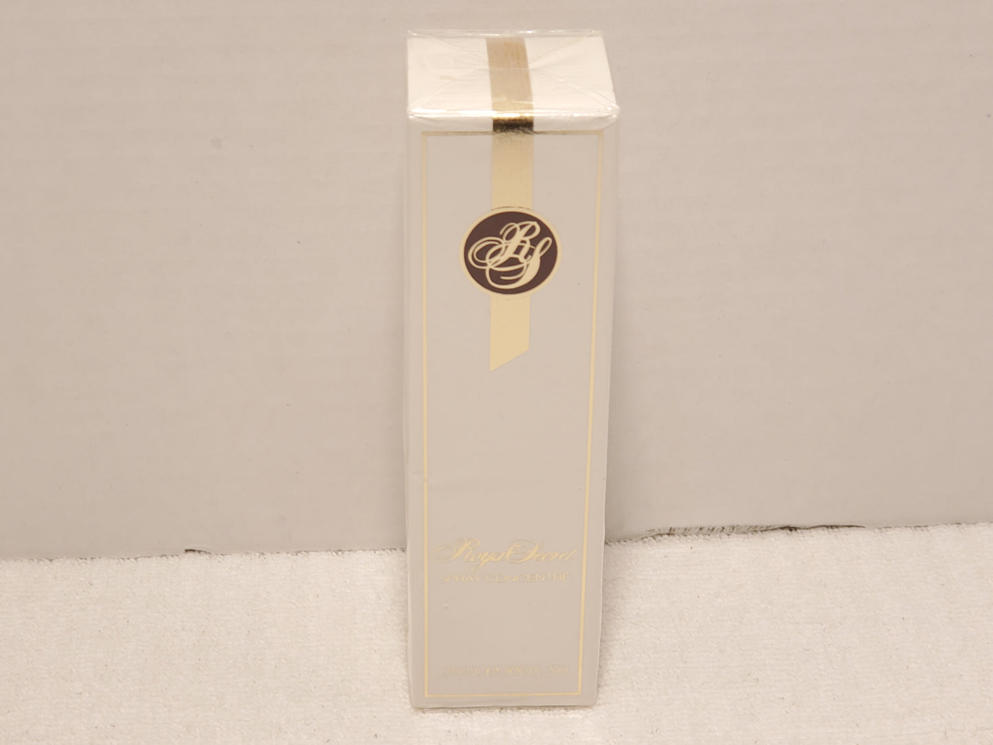 Vintage Royal Secret Five Star Women's Perfume 1.7 oz Bottle New Sealed Box by Germaine Monteil