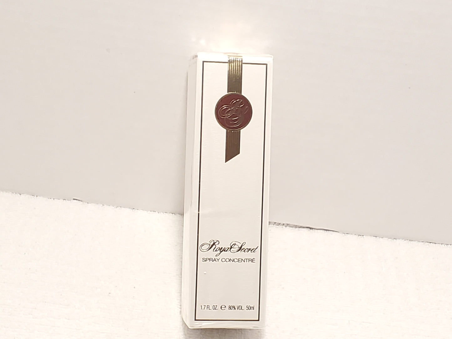 Vintage Royal Secret Five Star Women's Perfume 1.7 oz Bottle New Sealed Box by Germaine Monteil