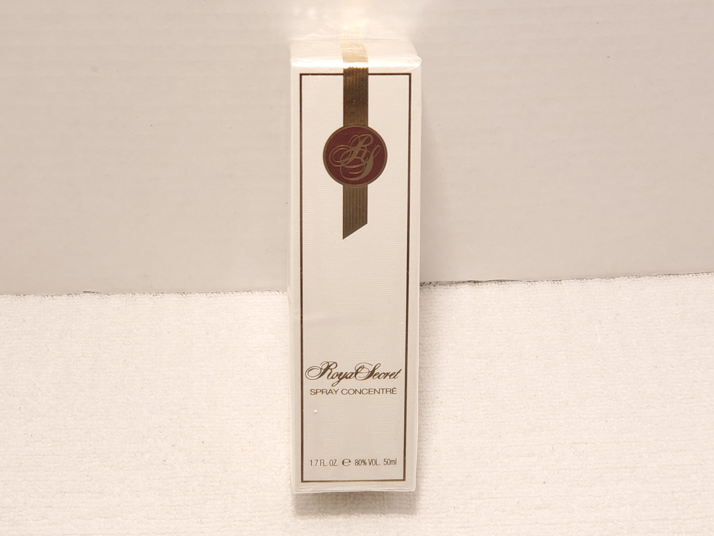 Vintage Royal Secret Five Star Women's Perfume 1.7 oz Bottle New Sealed Box by Germaine Monteil