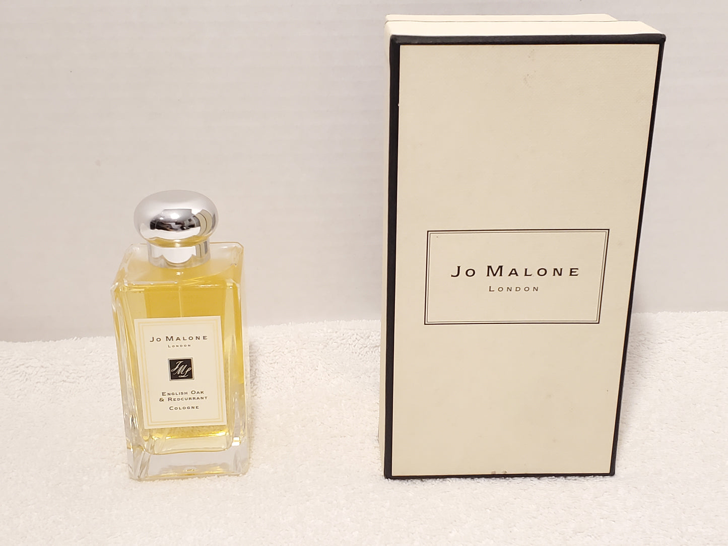 Jo Malone London English Oak Redcurrant Men's Cologne Spray 3.4 oz Bottle New