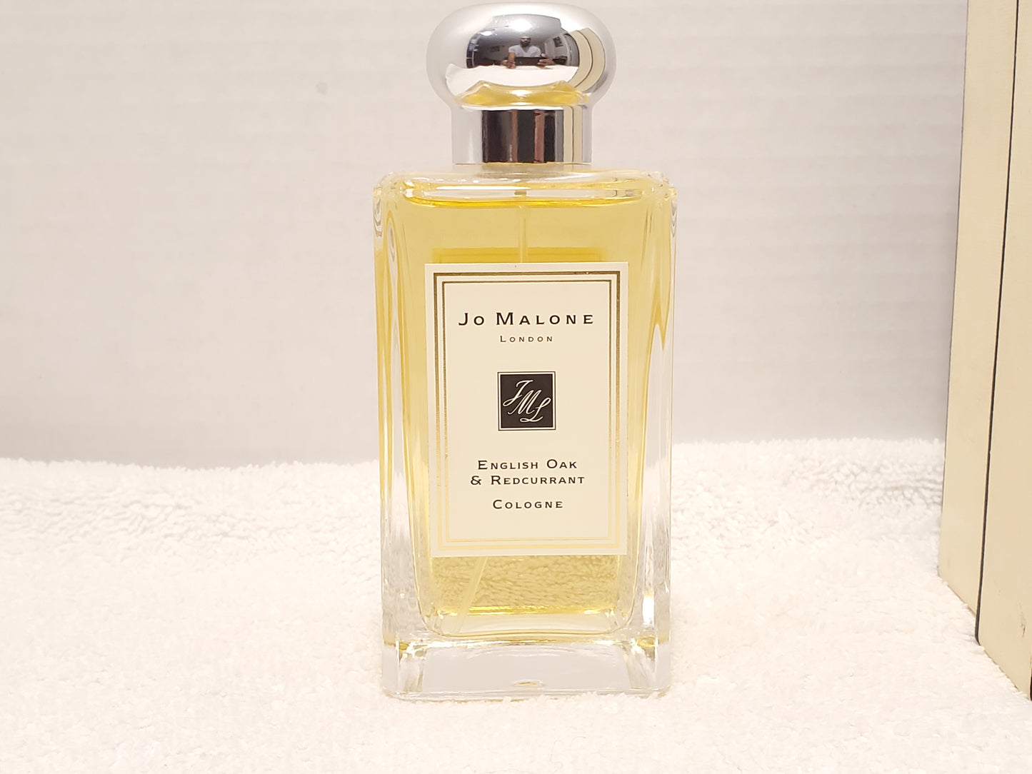 Jo Malone London English Oak Redcurrant Men's Cologne Spray 3.4 oz Bottle New