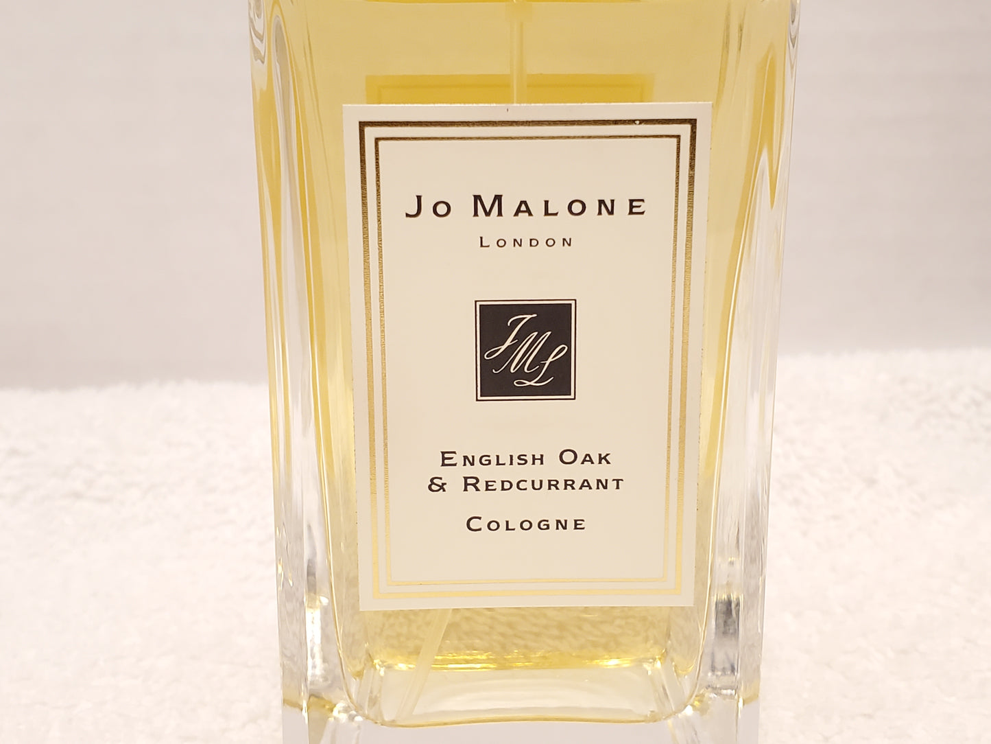 Jo Malone London English Oak Redcurrant Men's Cologne Spray 3.4 oz Bottle New
