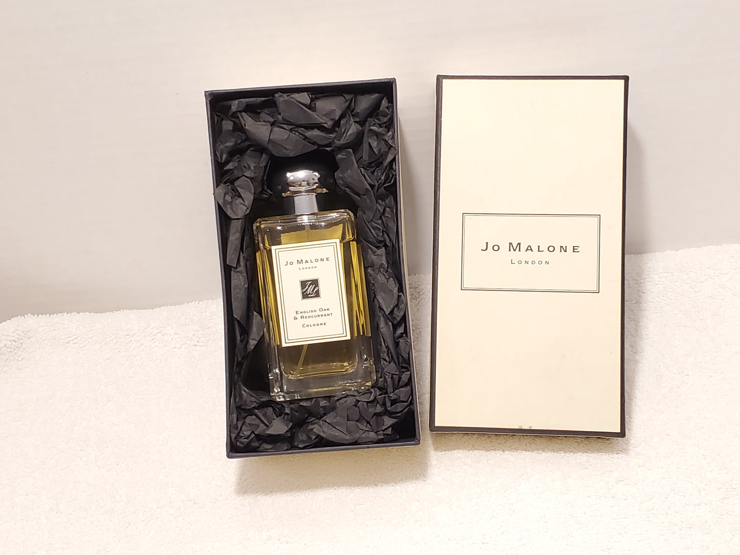 Jo Malone London English Oak Redcurrant Men's Cologne Spray 3.4 oz Bottle New