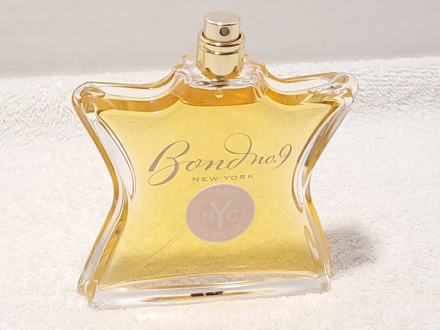 Vintage Bond No.9 New York Park Avenue Women's Perfume Spray 3.4 oz Bottle Made in USA