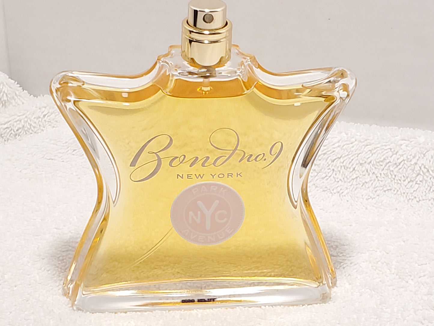 Vintage Bond No.9 New York Park Avenue Women's Perfume Spray 3.4 oz Bottle Made in USA