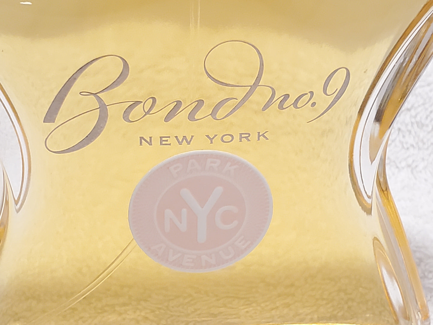 Vintage Bond No.9 New York Park Avenue Women's Perfume Spray 3.4 oz Bottle Made in USA