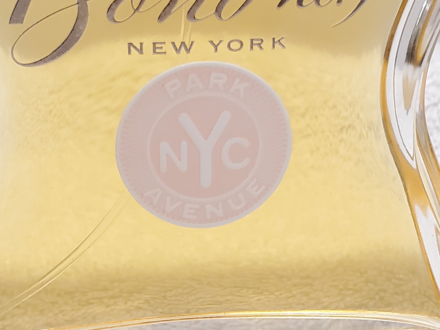 Vintage Bond No.9 New York Park Avenue Women's Perfume Spray 3.4 oz Bottle Made in USA