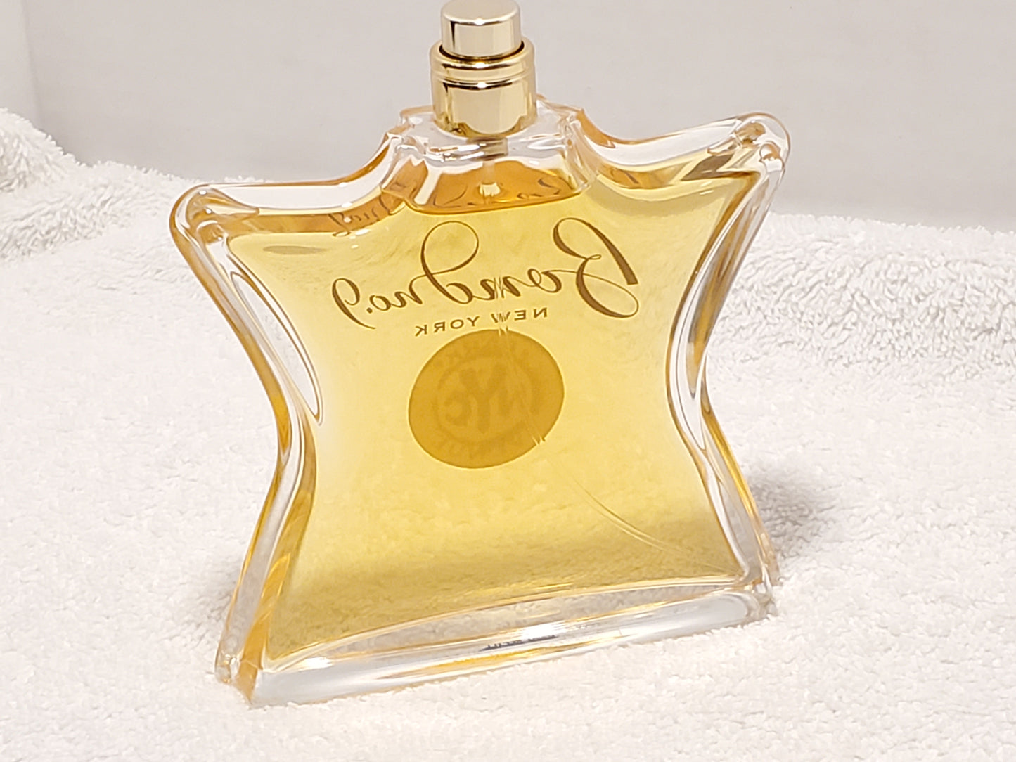 Vintage Bond No.9 New York Park Avenue Women's Perfume Spray 3.4 oz Bottle Made in USA