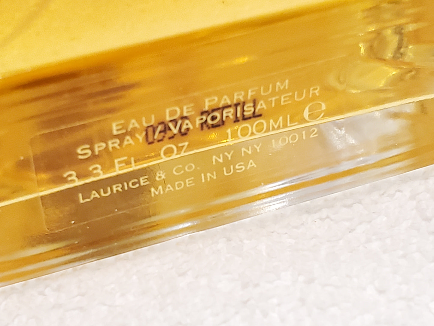Vintage Bond No.9 New York Park Avenue Women's Perfume Spray 3.4 oz Bottle Made in USA