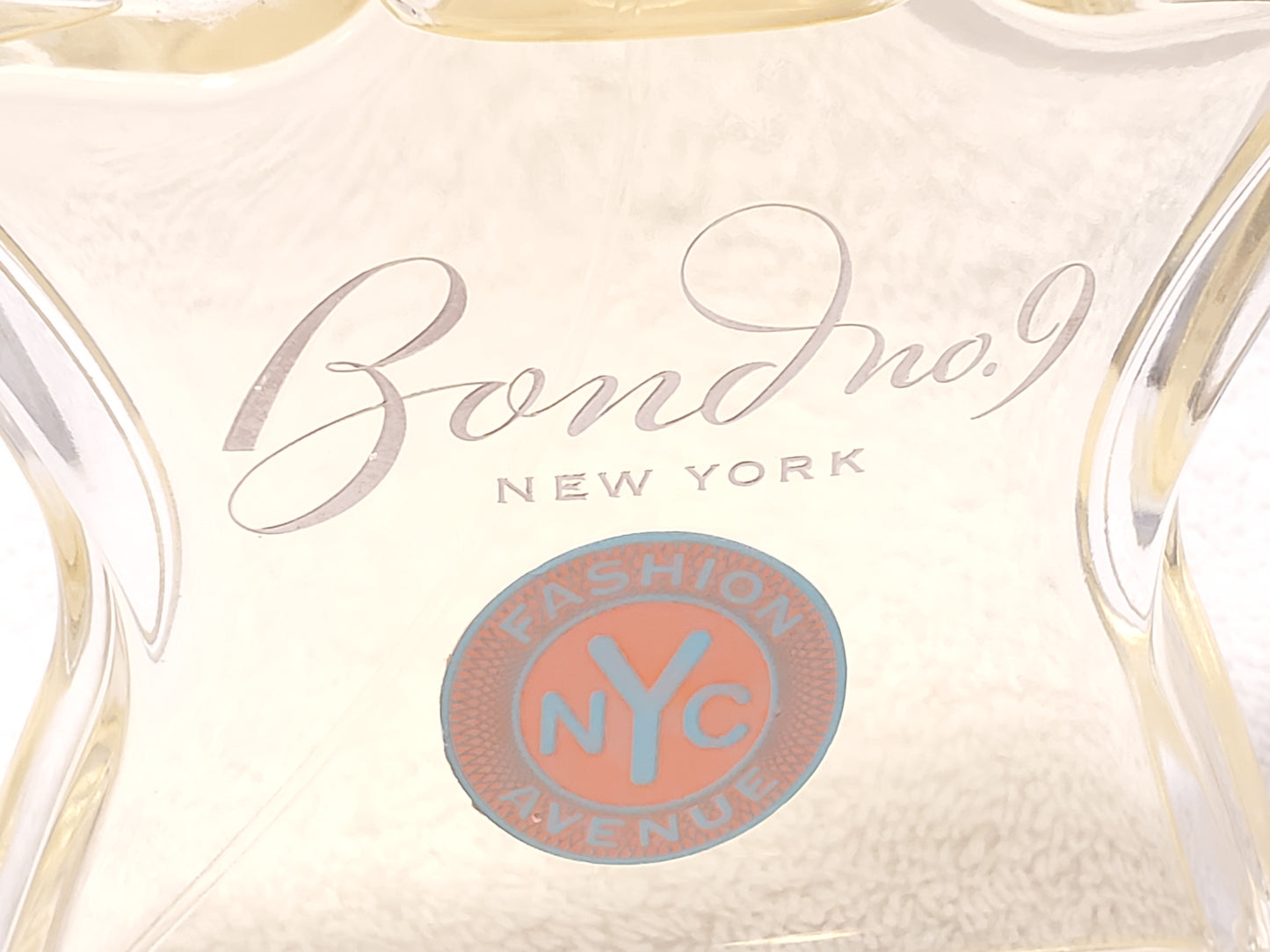 Vintage Bond No.9 New York Fashion Avenue Women's Perfume Spray 3.4 oz Bottle
