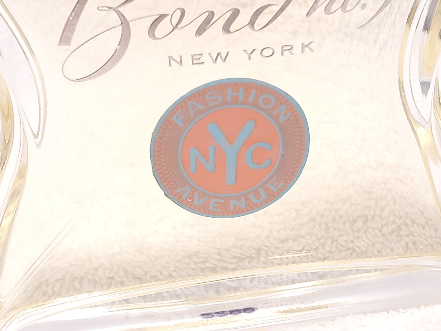 Vintage Bond No.9 New York Fashion Avenue Women's Perfume Spray 3.4 oz Bottle