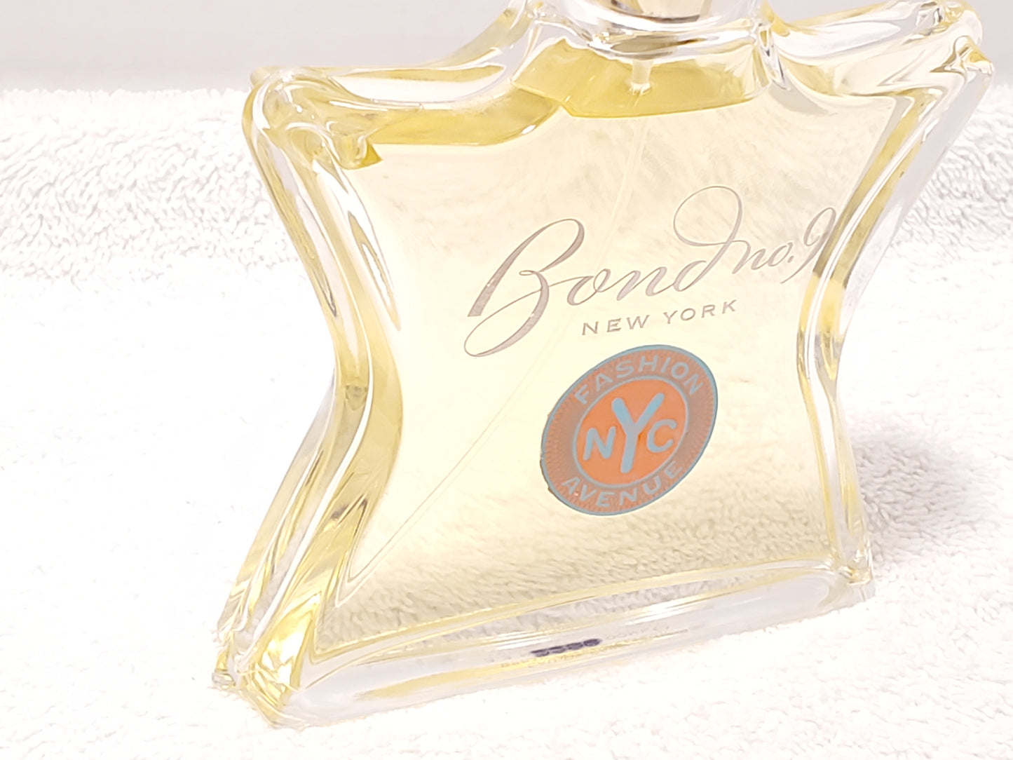 Vintage Bond No.9 New York Fashion Avenue Women's Perfume Spray 3.4 oz Bottle