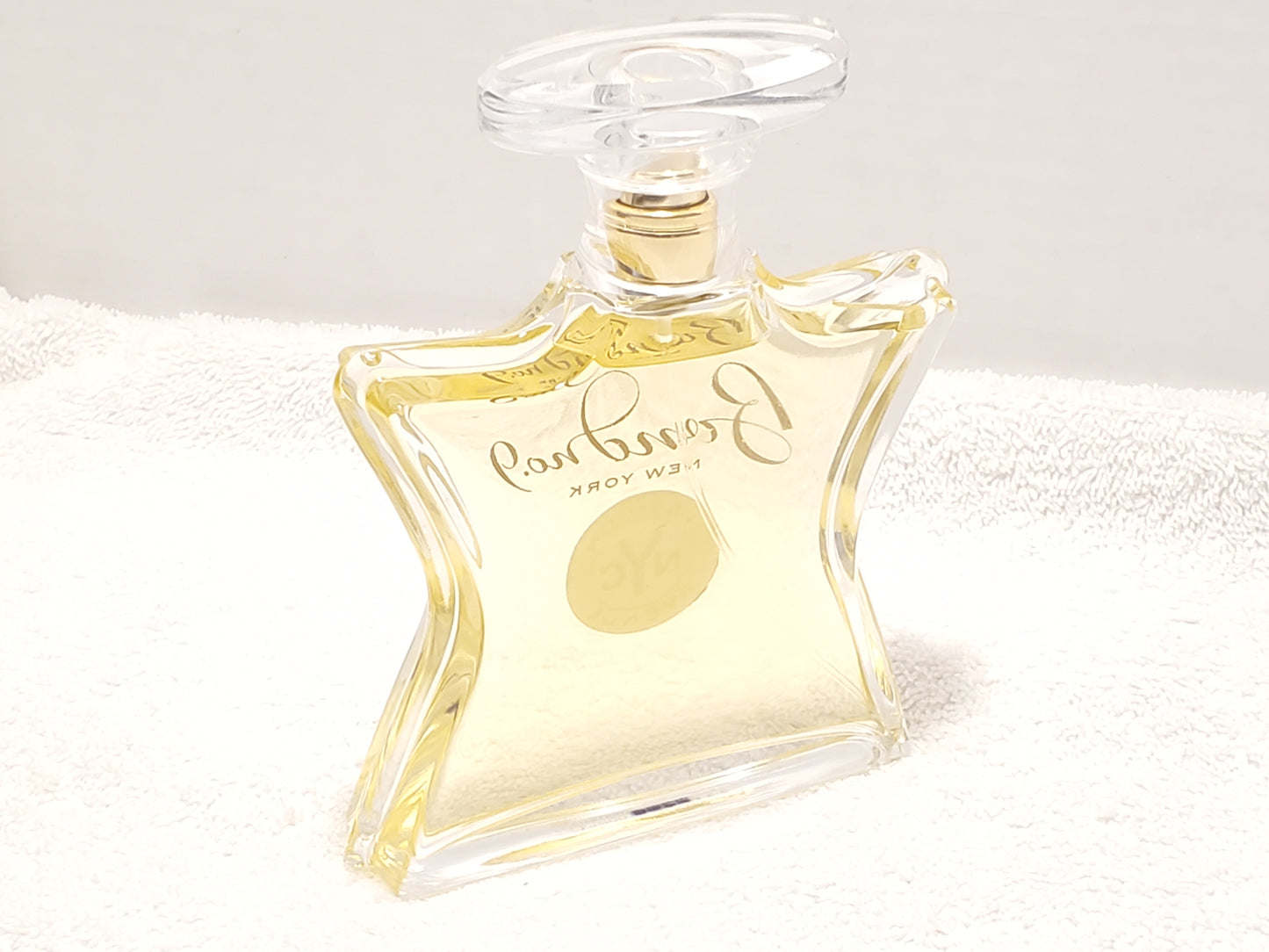 Vintage Bond No.9 New York Fashion Avenue Women's Perfume Spray 3.4 oz Bottle