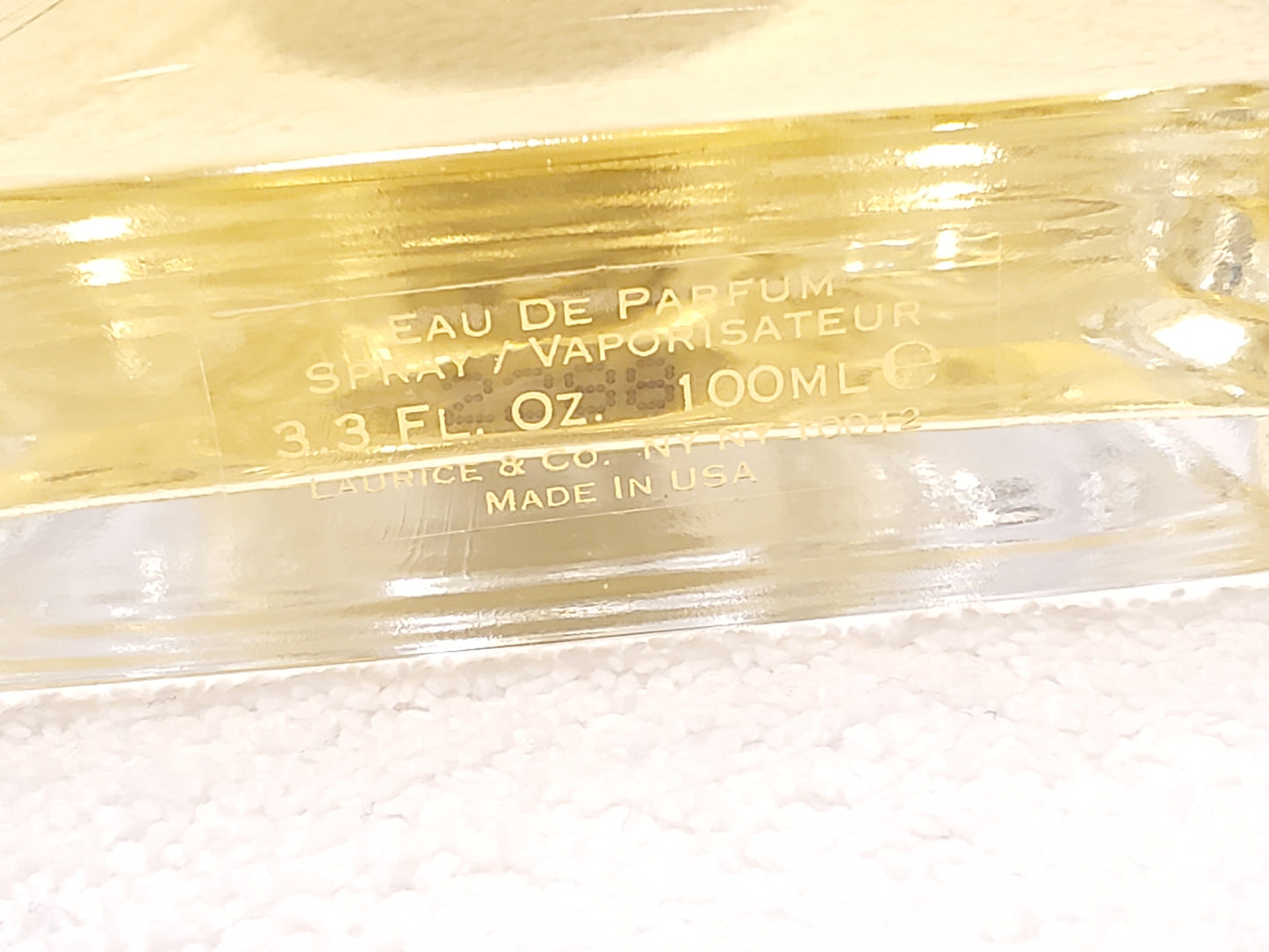 Vintage Bond No.9 New York Fashion Avenue Women's Perfume Spray 3.4 oz Bottle