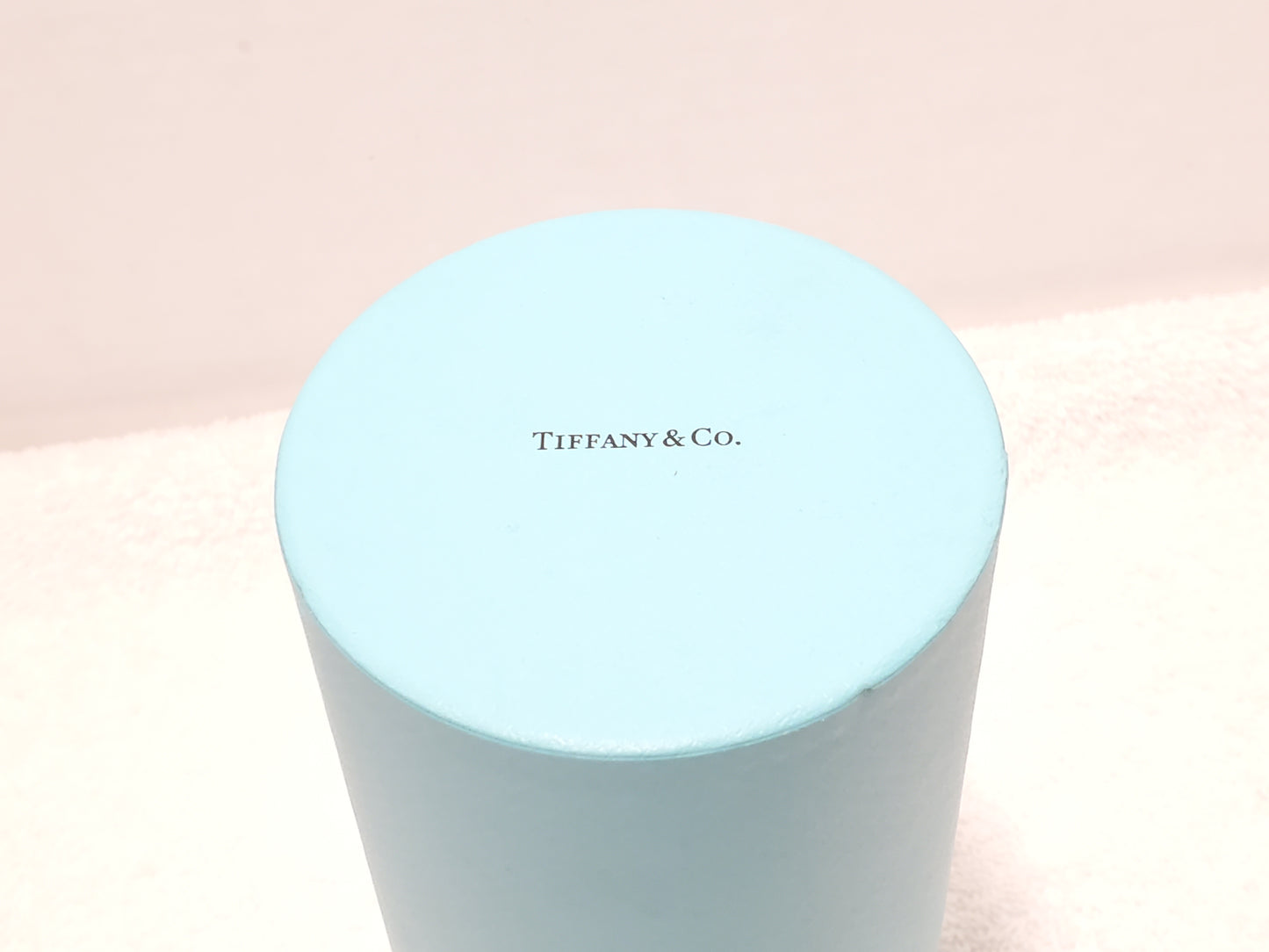 Tiffany Love For Here Women's Eau De Parfum Spray 3.0 oz Bottle Perfume PRE-OWNED