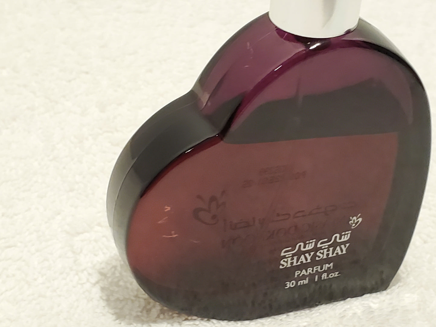 Shay Shay by Anfasic Dokhoon Women's Perfume Purple Bottle Spray 1.0 oz Fragrance