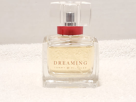 Dreaming Women's Perfume by Tommy Hilfiger 3.4 oz Bottle Eau De Parfum Spray