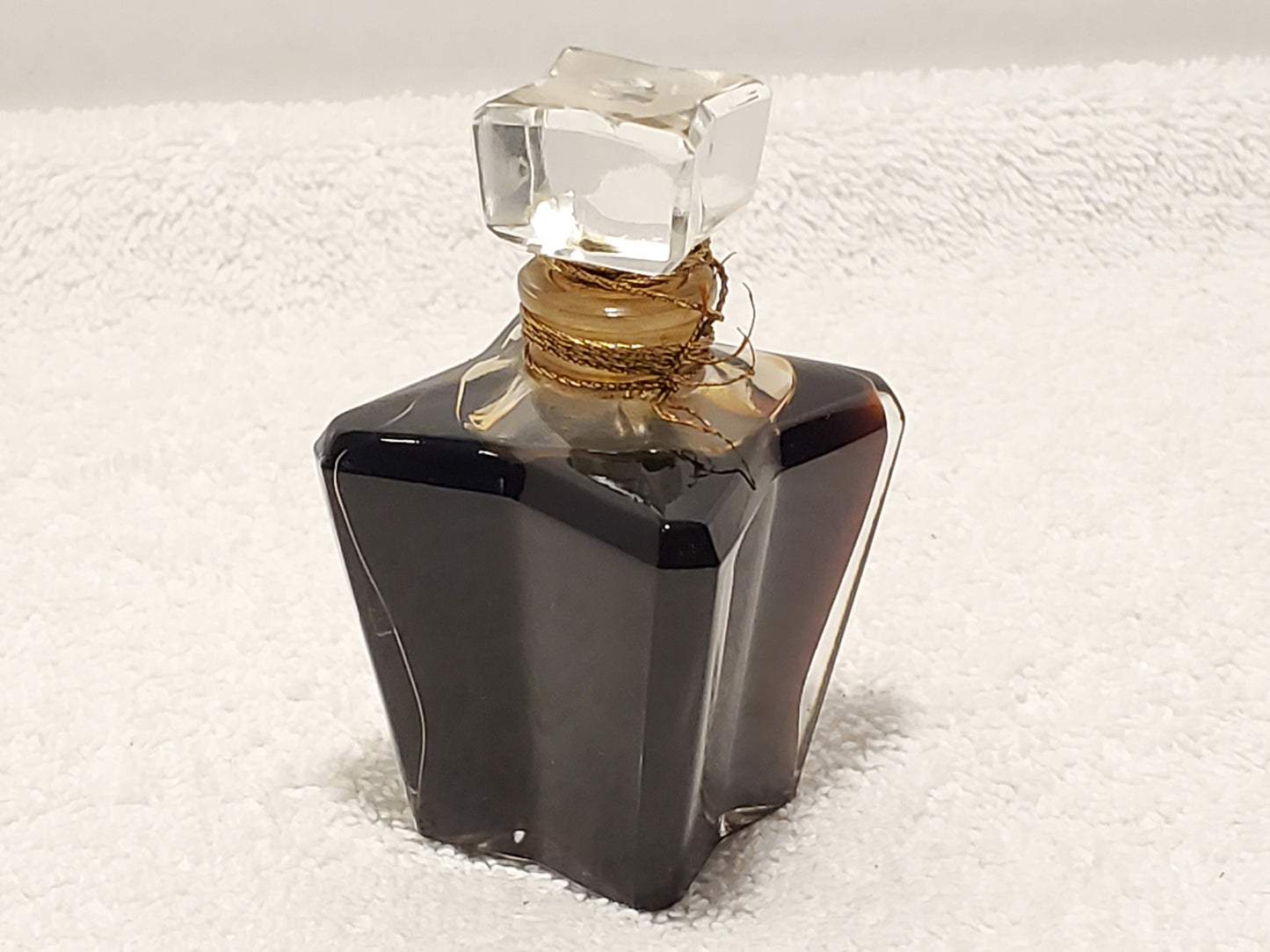 Vintage Estee Lauder France Youth Dew Pure Skin Perfume 1.0 oz Bottle Splash Women's