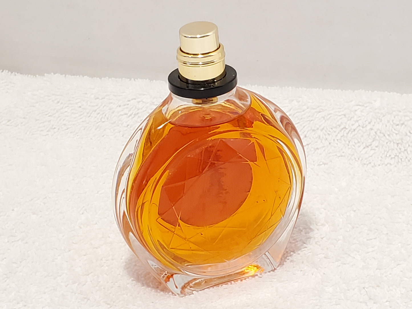 Vintage Panthere De Cartier Paris Women's Perfume Spray 1.6 oz Bottle Made in France