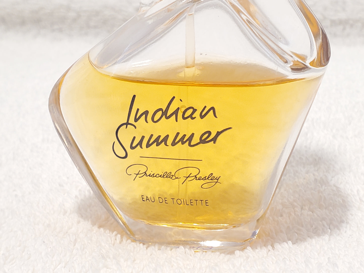 Vintage Indian Summer by Priscilla Presley Women's Perfume Spray 1.0 oz Bottle