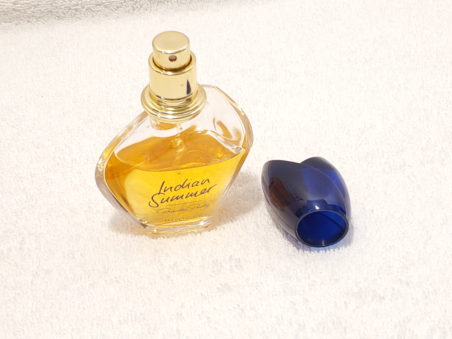 Vintage Indian Summer by Priscilla Presley Women's Perfume Spray 1.0 oz Bottle