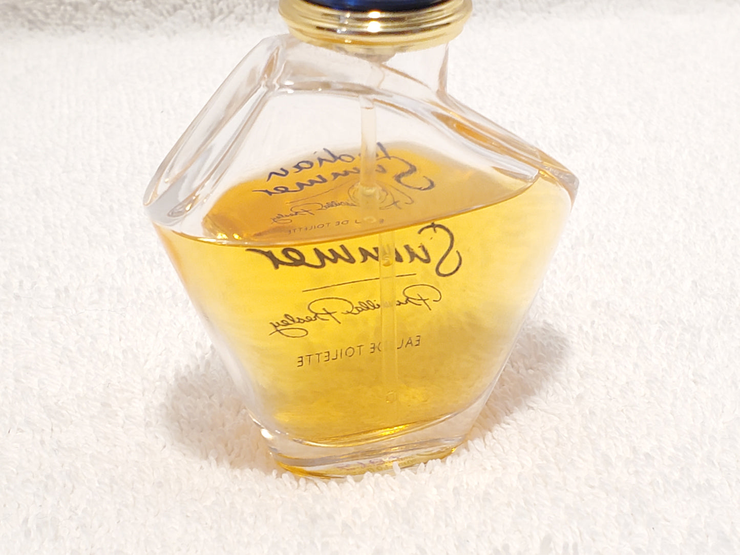 Vintage Indian Summer by Priscilla Presley Women's Perfume Spray 1.0 oz Bottle