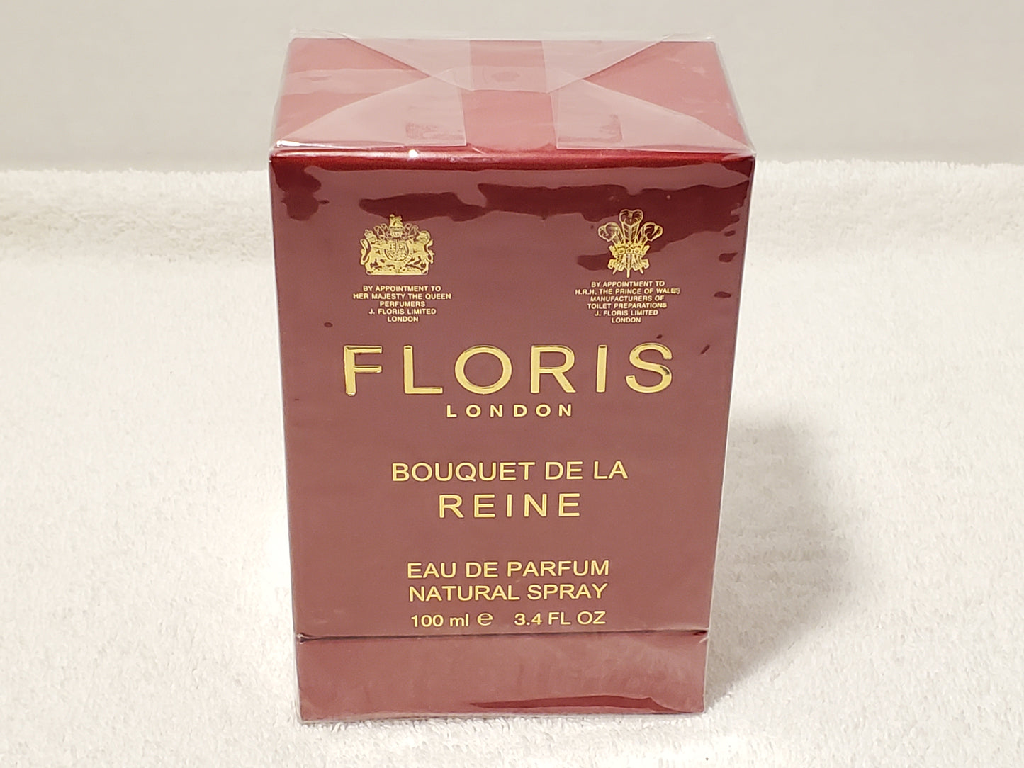 Floris London Bouquet De La Reine Women's Natural Spray 3.4 oz Bottle