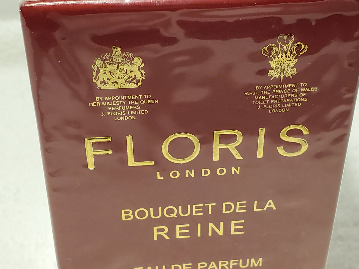 Floris London Bouquet De La Reine Women's Natural Spray 3.4 oz Bottle