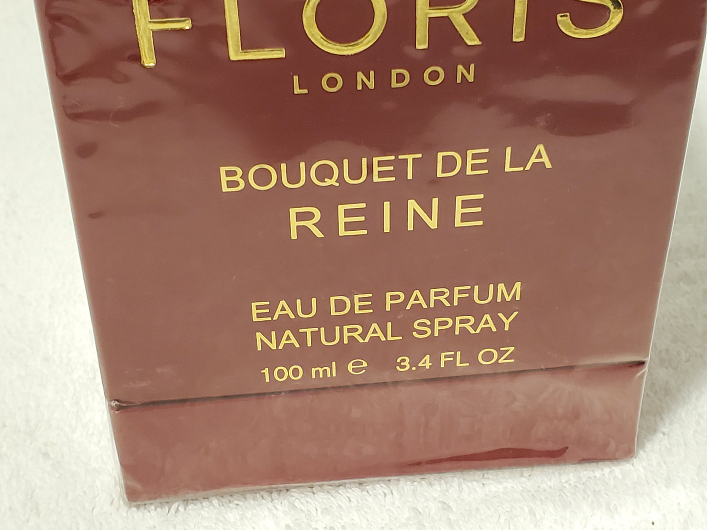 Floris London Bouquet De La Reine Women's Natural Spray 3.4 oz Bottle