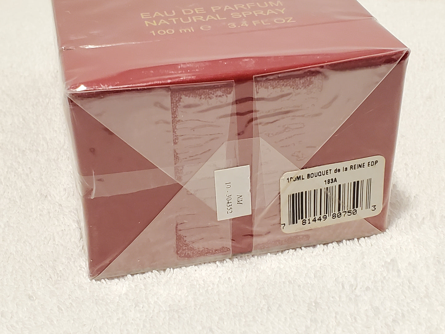 Floris London Bouquet De La Reine Women's Natural Spray 3.4 oz Bottle
