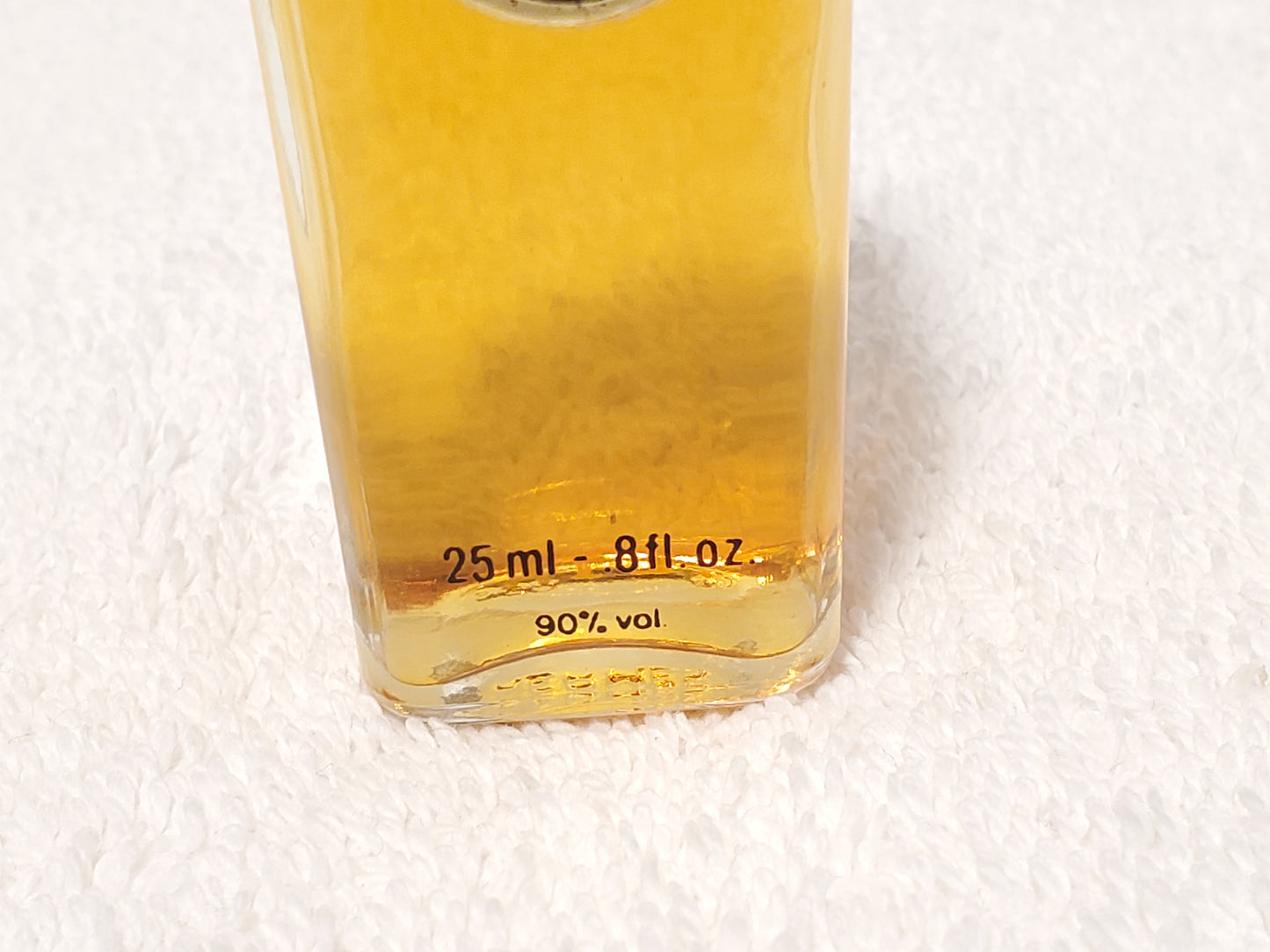 Vintage Caleche Hermes Paris Eau De Toilette Womens 0.8 oz Bottle Splash Perfume