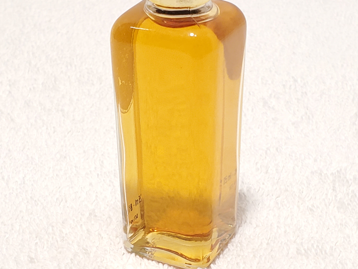 Vintage Caleche Hermes Paris Eau De Toilette Womens 0.8 oz Bottle Splash Perfume