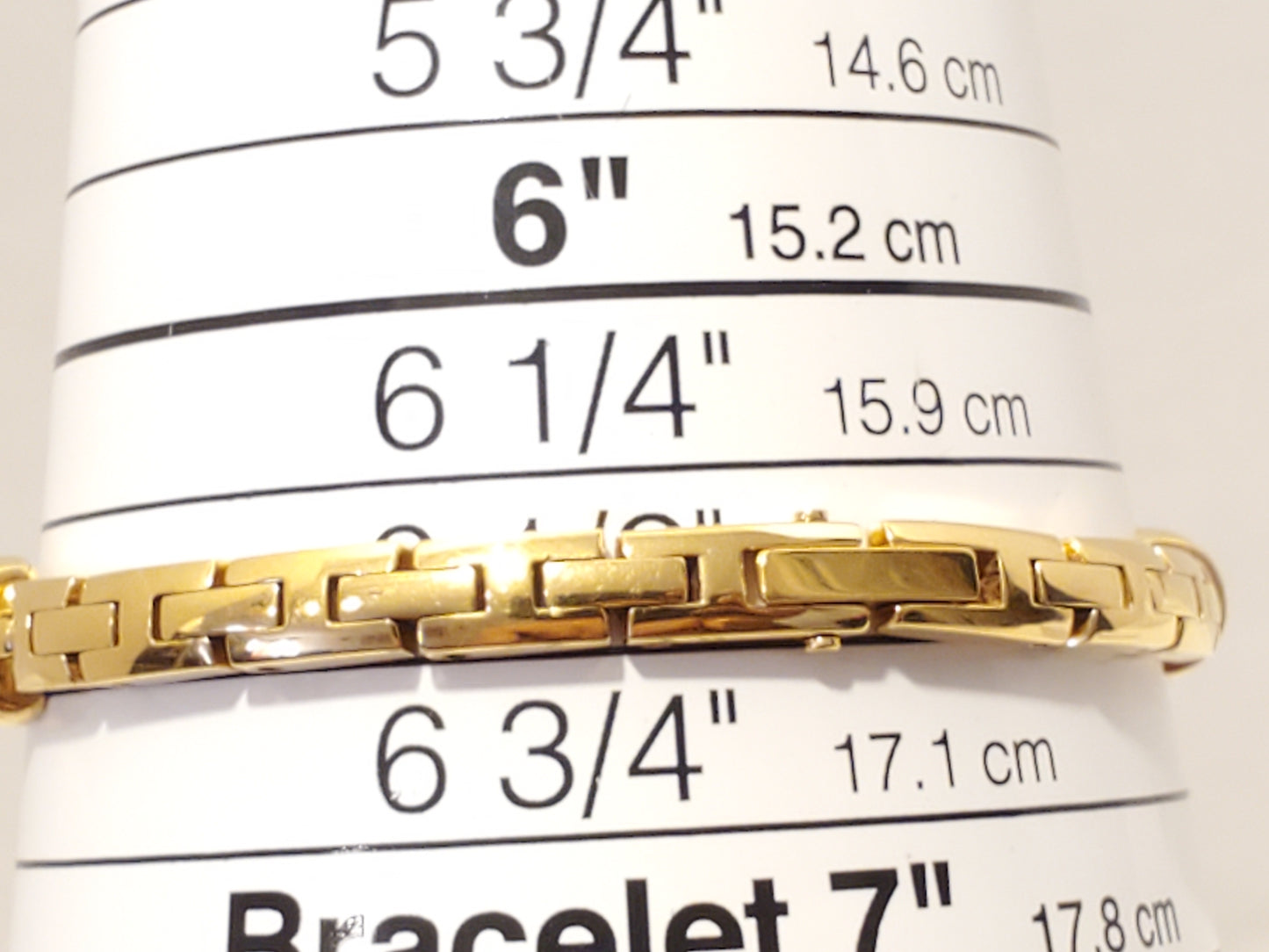 Vintage Bulova Women's Quartz Watch Gold Plated Mother Pearl Dial Two Diamonds