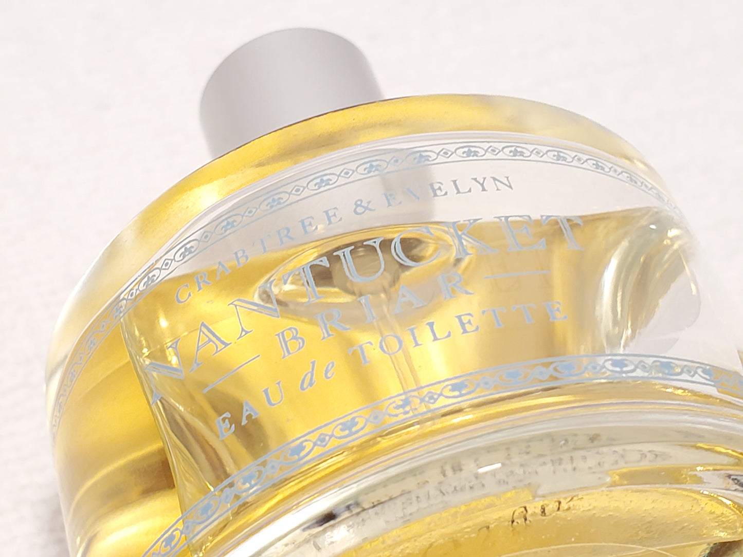 Vintage Nantucket Briar by Crabtree n Evelyn Women's Perfume Spray 2 oz Bottle