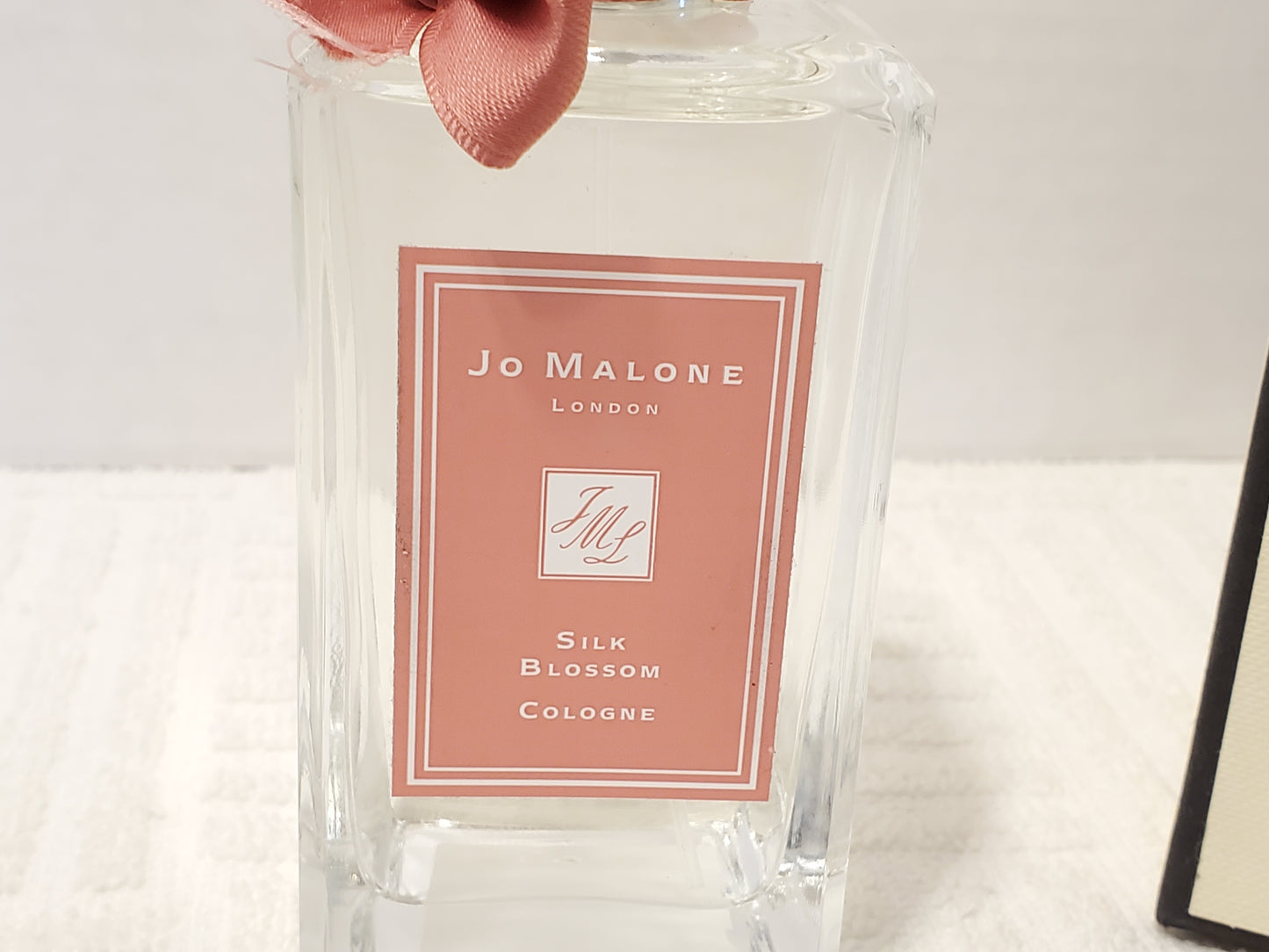 Jo Malone London Silk Blossom Cologne Women's Perfume Spray 3.4 oz Bottle