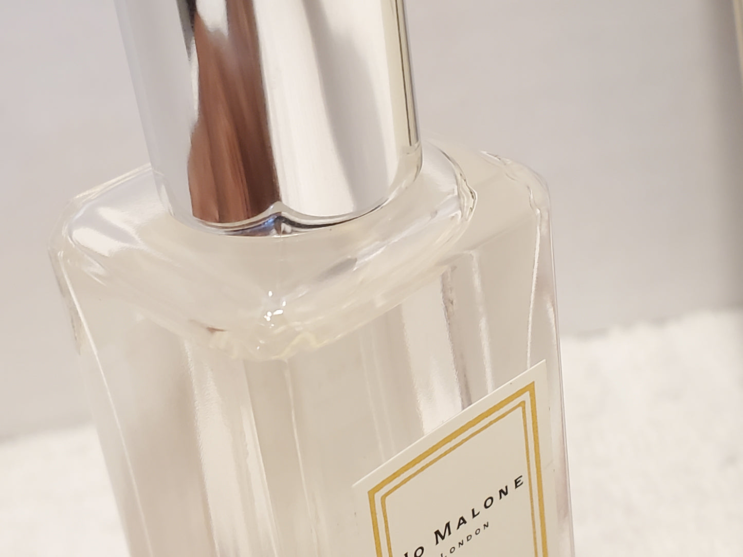 Vintage Jo Malone London French Lime Blossom Cologne Women's Perfume Spray 1 oz