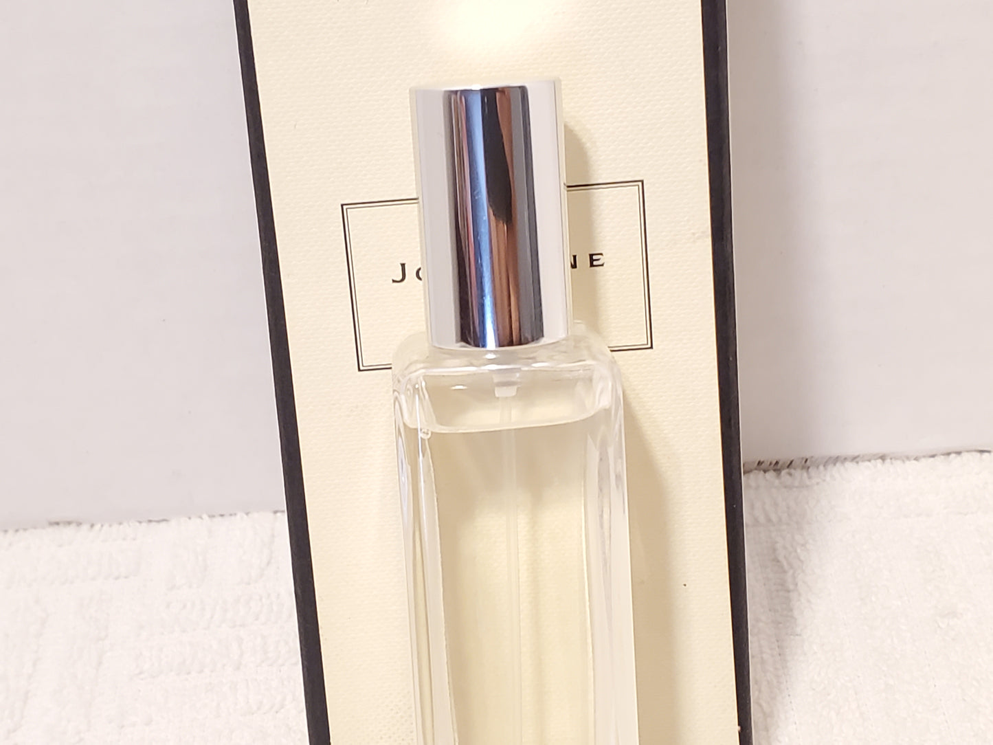 Vintage Jo Malone London French Lime Blossom Cologne Women's Perfume Spray 1 oz