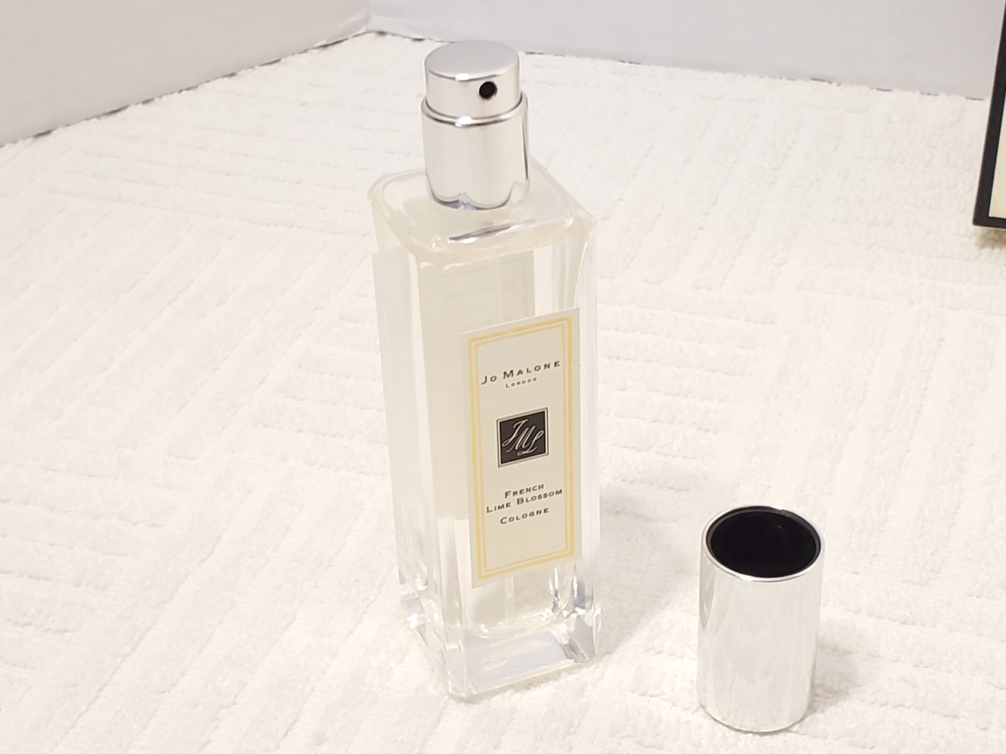 Vintage Jo Malone London French Lime Blossom Cologne Women's Perfume Spray 1 oz
