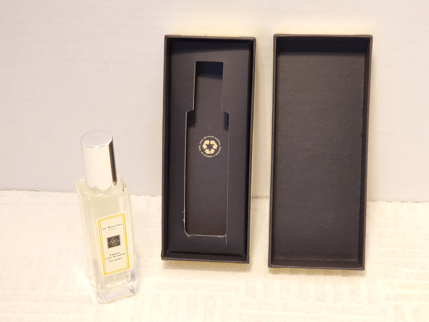 Vintage Jo Malone London French Lime Blossom Cologne Women's Perfume Spray 1 oz