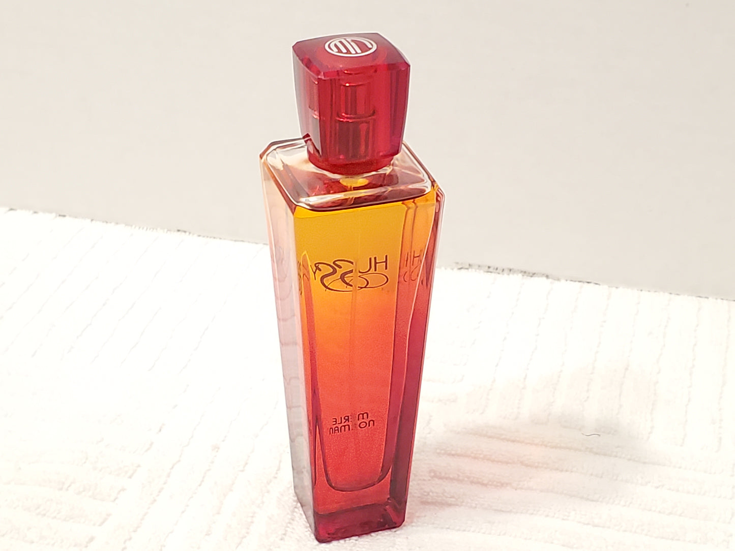 Hussy Merle Norman Cosmetics Eau De Parfum Women's Perfume Spray 2.4 oz Bottle