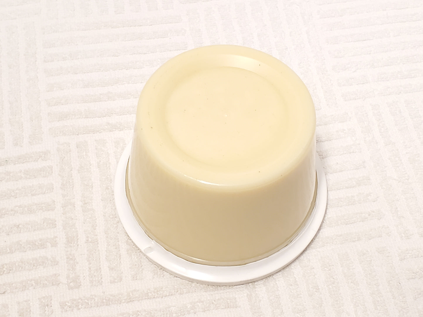 Raw Aloe Shea Butter 100% Natural Skin Hair Care 15 oz Plastic Container