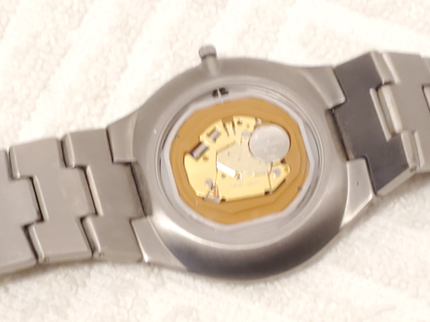 Skagen Denmark Grenen Men's Grey Titanium Date Quartz Watch Black Dial 801XLTXM
