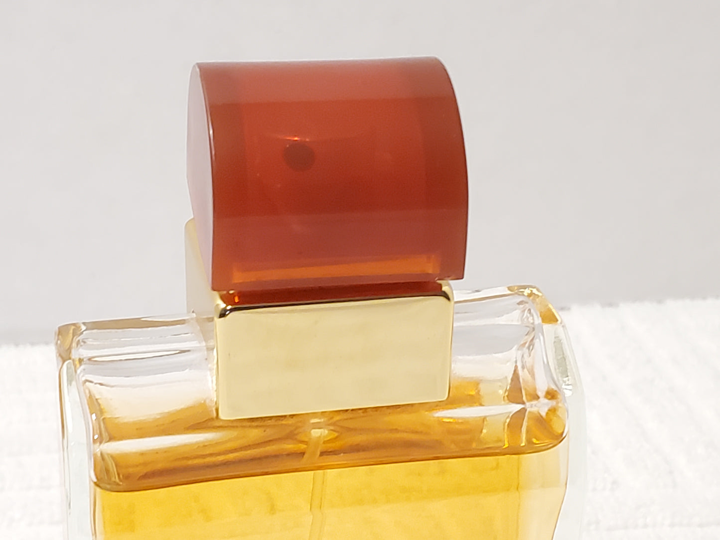 Vintage Gucci Accenti Womens Cologne Perfume Eau De Toilette Spray 1.7 oz Bottle
