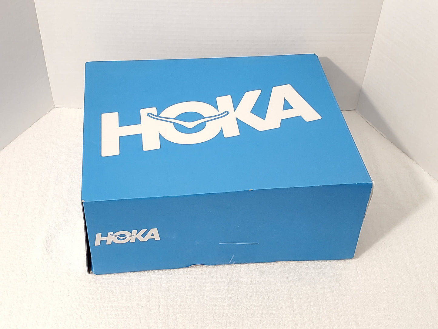 Hoka Stinson 7 Women's Purple Sky Trail All Terrain Running Shoes Foot Frame NIB