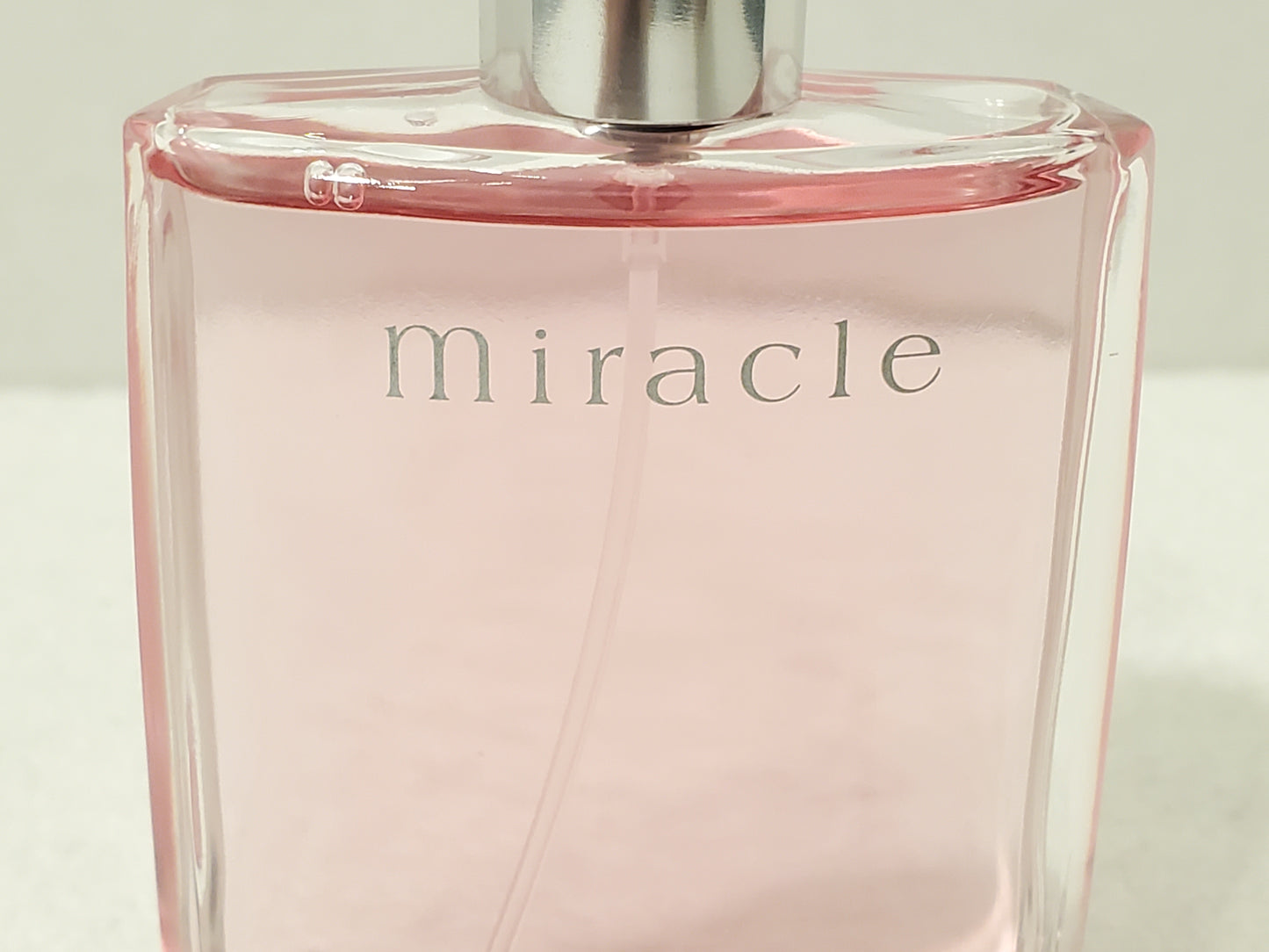 Miracle Lancome Paris Women's Perfume 1.7 oz Bottle Spray Fragrance