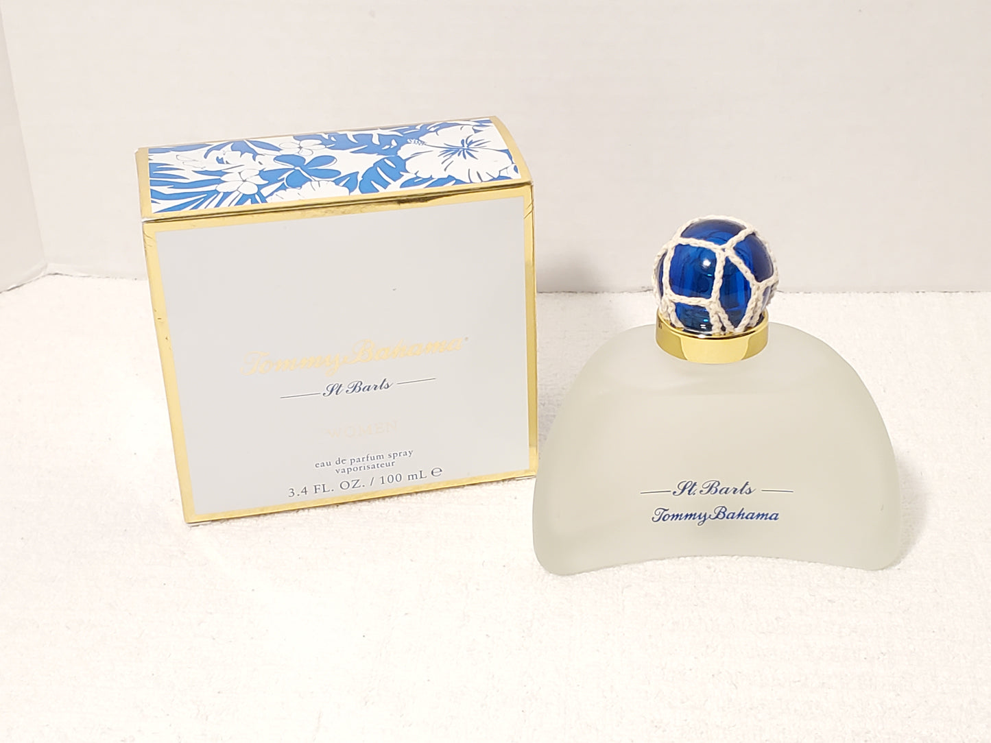 Tommy Bahama Set Sail St Barts 3.4 oz Bottle Perfume Spray Women's Fragrance