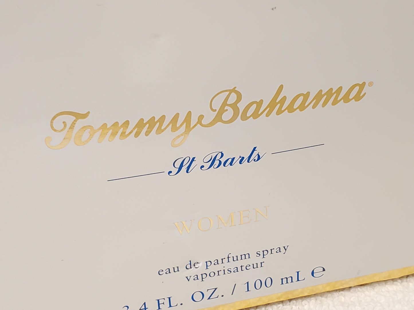 Tommy Bahama Set Sail St Barts 3.4 oz Bottle Perfume Spray Women's Fragrance