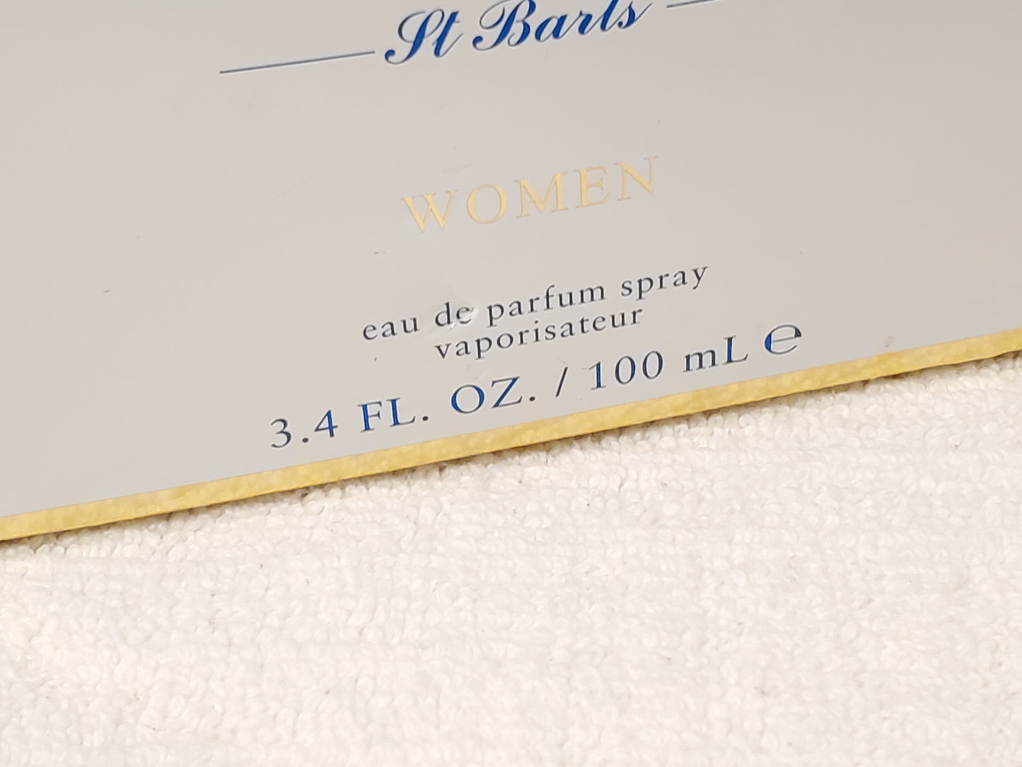 Tommy Bahama Set Sail St Barts 3.4 oz Bottle Perfume Spray Women's Fragrance